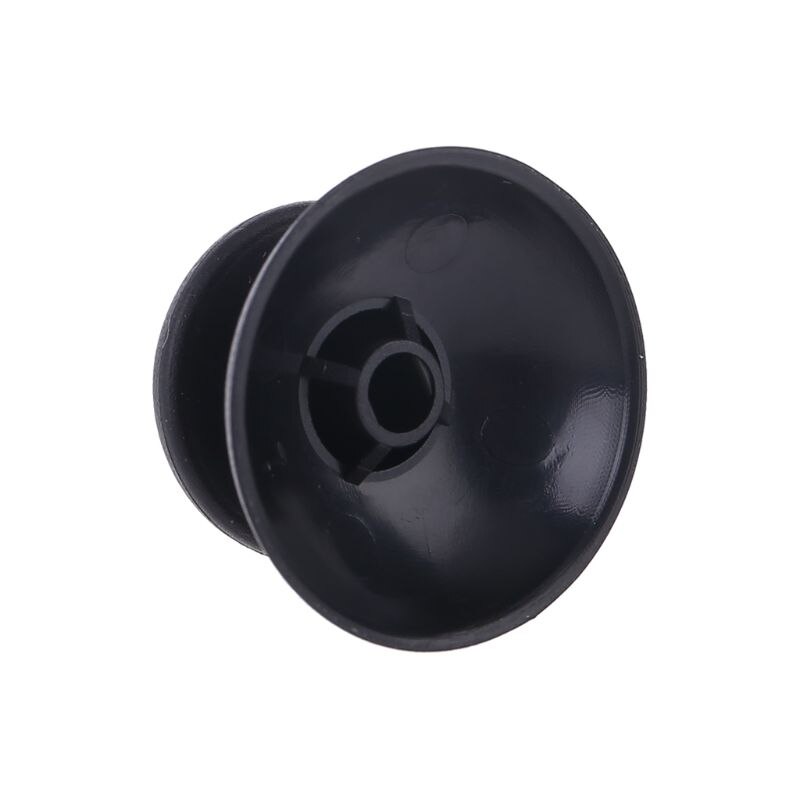 10Pcs Replacement Controller Analog Thumb Stick for Sony PS4 Black