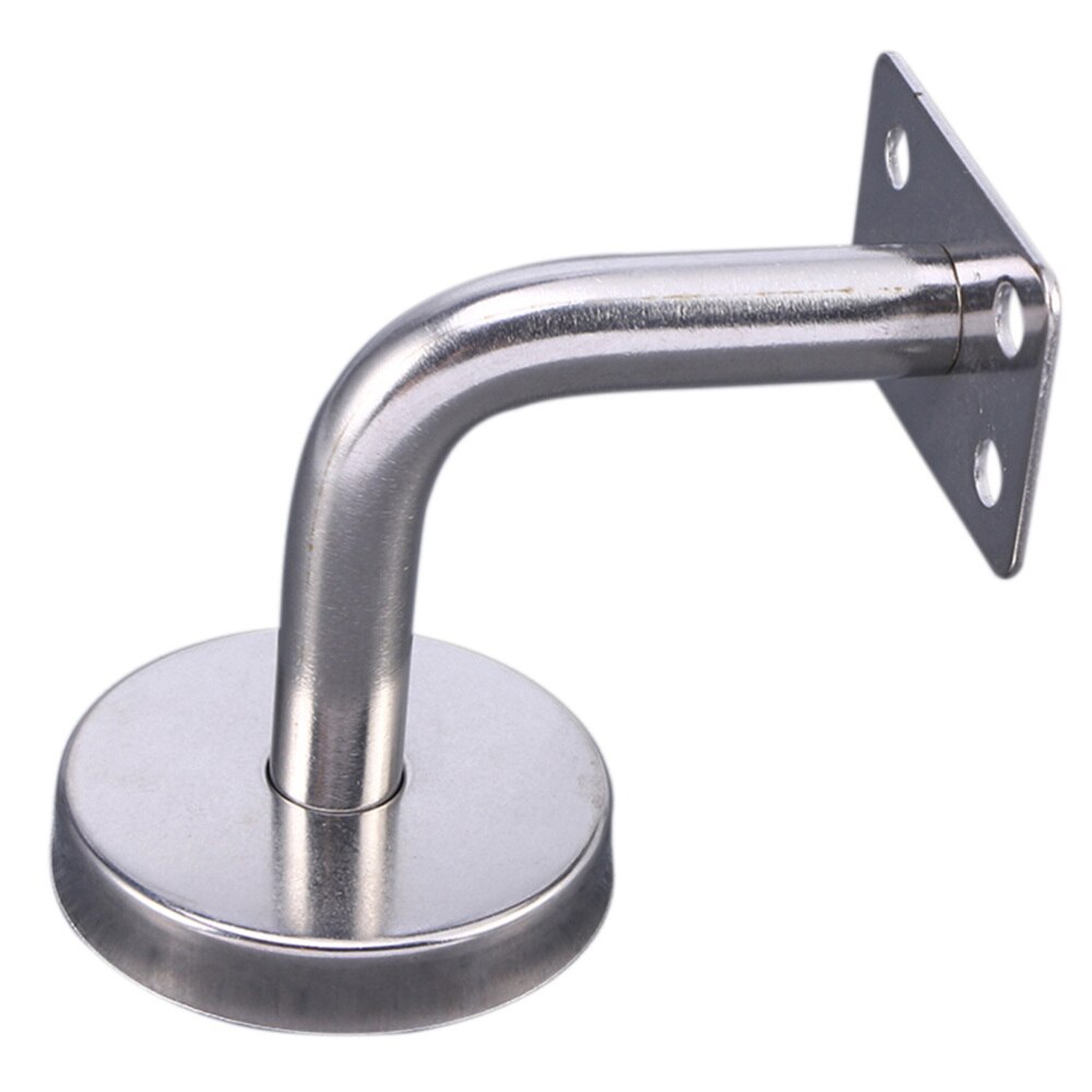 1pc Stainless Steel Handrail Wall Mounted Bracket Support