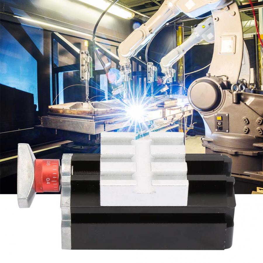 slide Zinc Alloy Fine Tuning Slider Block Z009M X Y Z Cross Slide Longitudinal Slide Block mechanism furniture