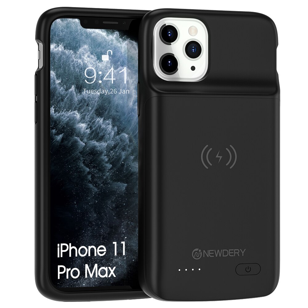 iphone 11 pro max battery charging case