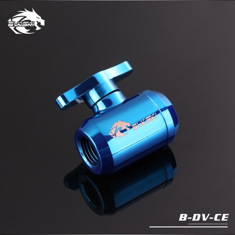 Bykski G1/4 &quot;B-DV-CEV2 Mini Valve Waterkoeling