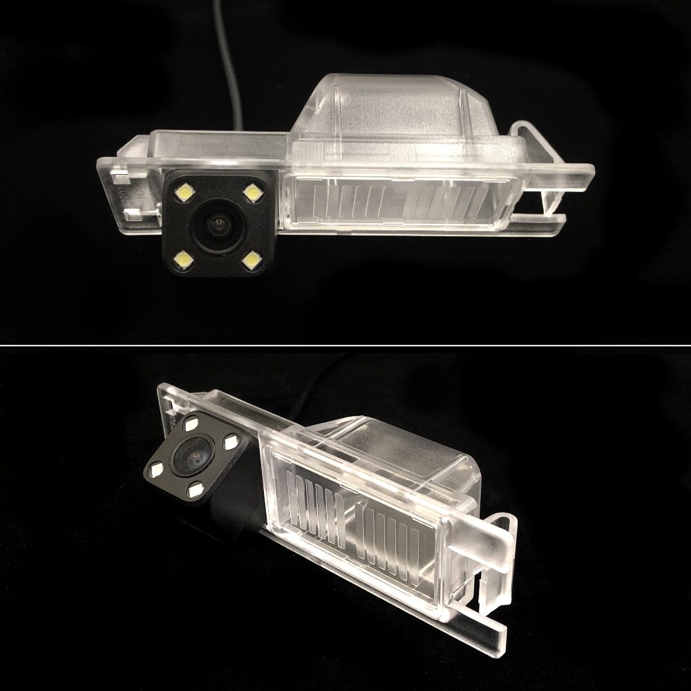 BOQUE 170 gradi 1280x720P HD AHD telecamera retromarcia per auto per Alfa Romeo 147 156 159 166 Brera Giulietta MiTo