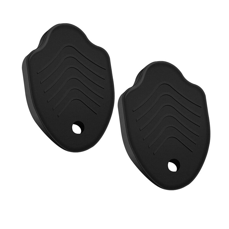 SPD Cleat Covers, Durable Bike Cleat Covers Compatible with Shimano SM-SH51 SPD Cleats, 1Pair: Default Title