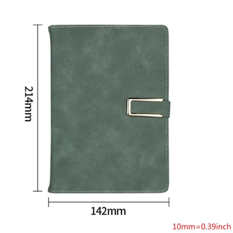 Notebook Cute Notebook A5 Leather Diary School Note Book Journal Daily Memo Hardcover Notebook Thick Paper