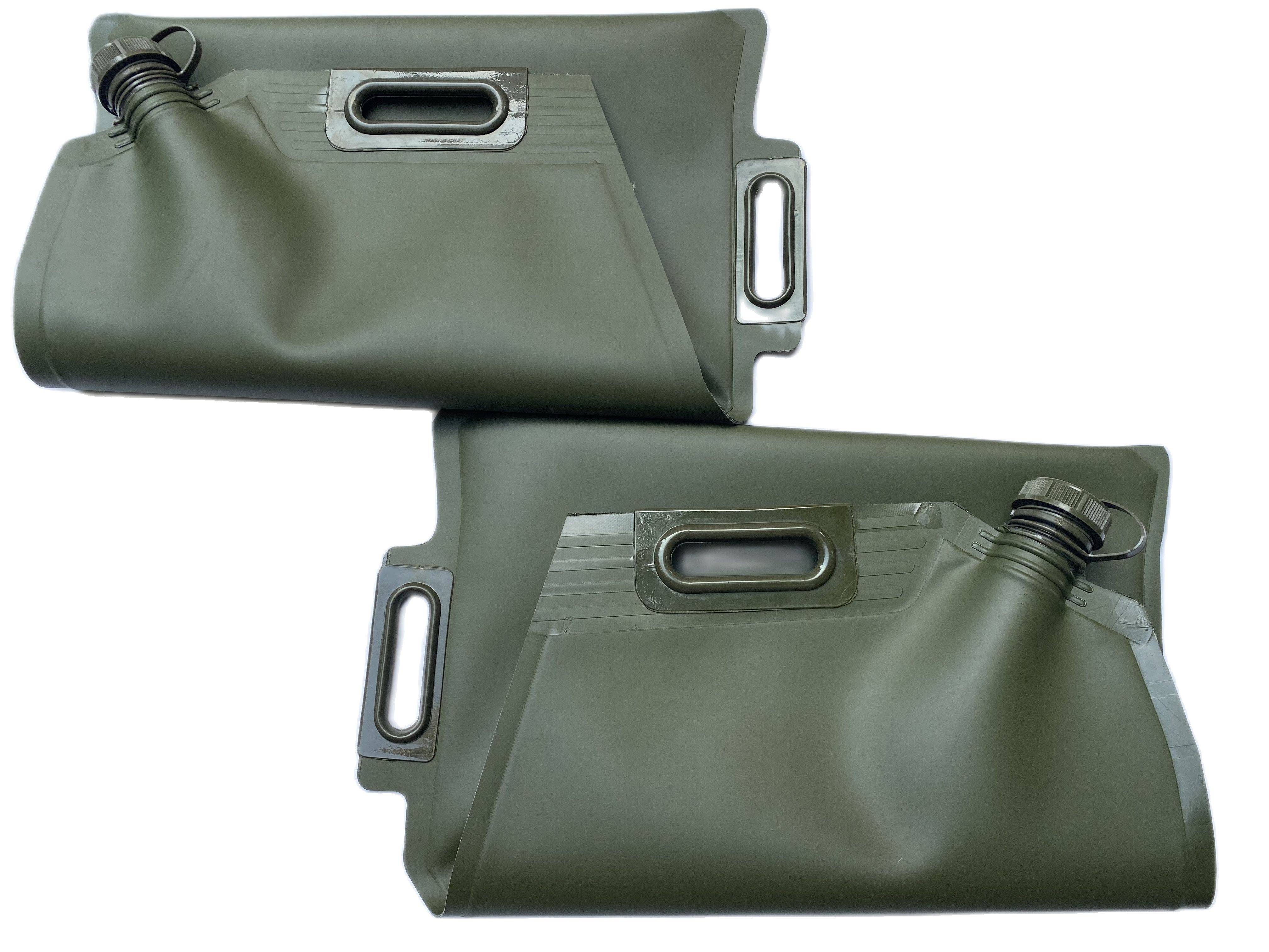 5L Mobile Portable Spare Folding Gasoline Fuel Bag Gasoline Diesel Fuel Tank Fuel Tank For Off-Road Vehicle SUV Motorcycle