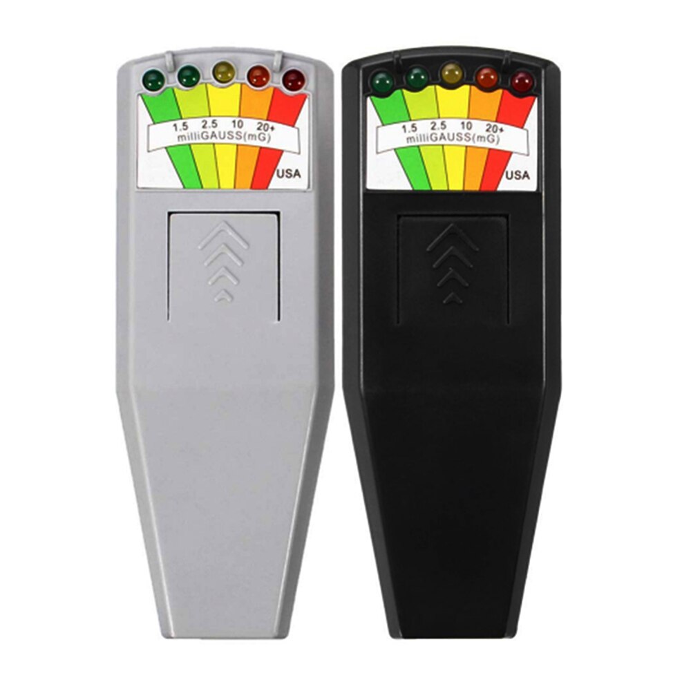 Radiation Detectors Magnetic Field Anti-radiation Tester Equipment Adventures HuntDetector Portable BGD0020 Black EMF Project