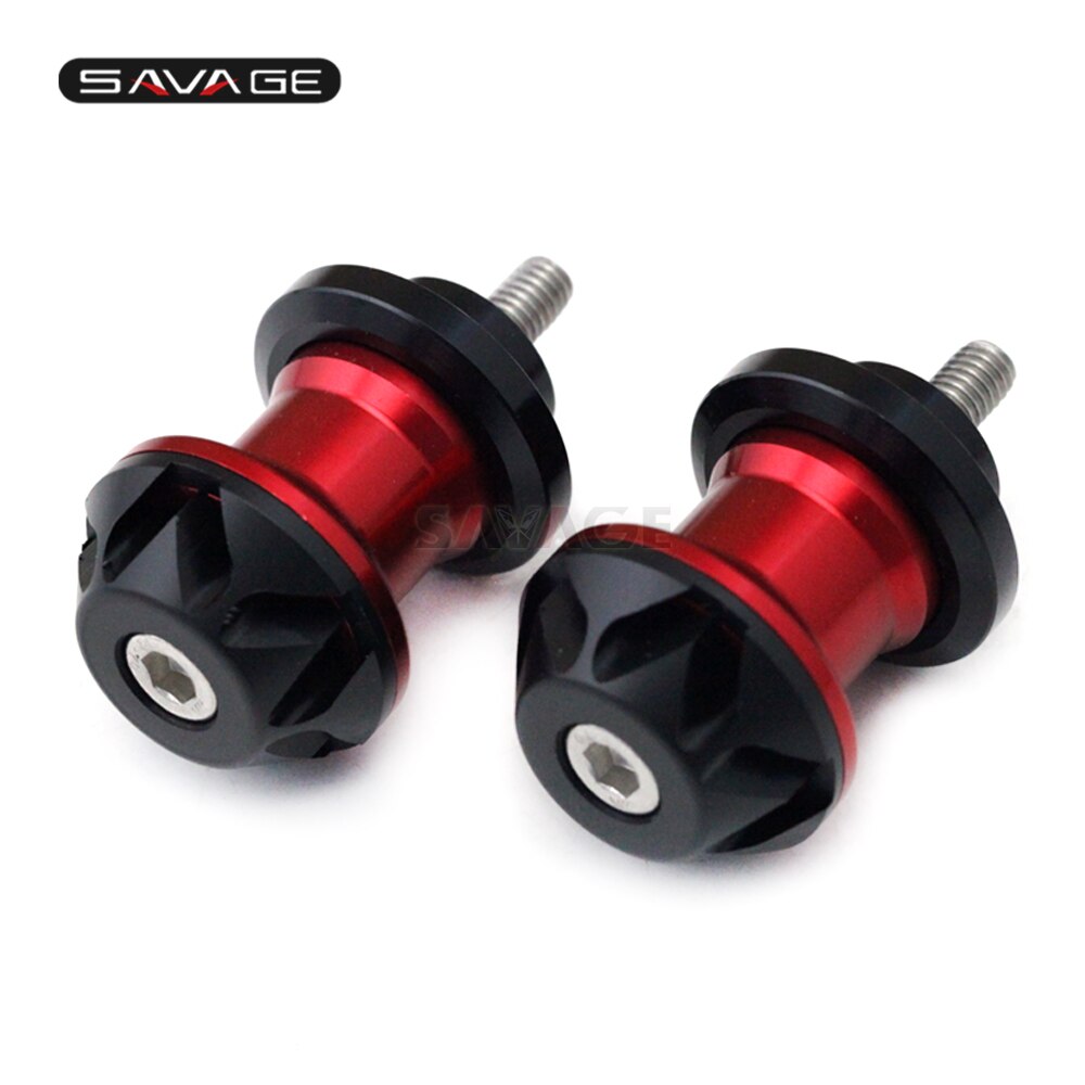 Bras oscillant bobines Crash curseur chaîne ajusteur Support vis pour Benelli BN 302/600 BN302 -15 BN600 -15 Support 6mm sculpté