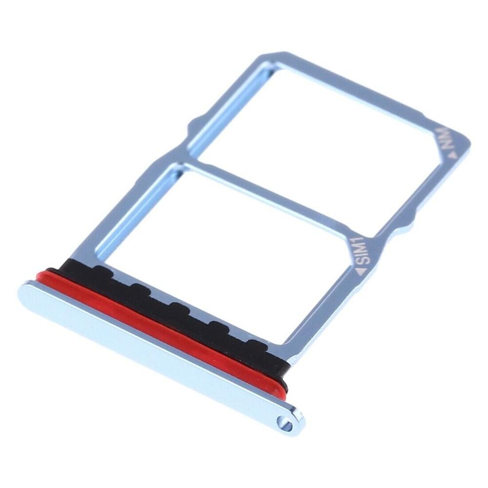 For Huawei P30 SIM Card Tray Holder P30 Lite ProMicro SD Slot Socket Adapter For Huawei P30 Pro Sim Tray Replacement Parts