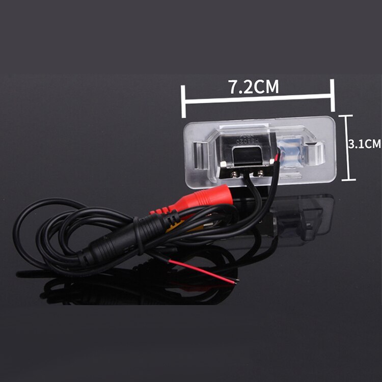 Cámara de visión trasera para Bmw, E82, Serie 3, E46, E90, E91, serie 5, E39, E53, X3, X5, X6