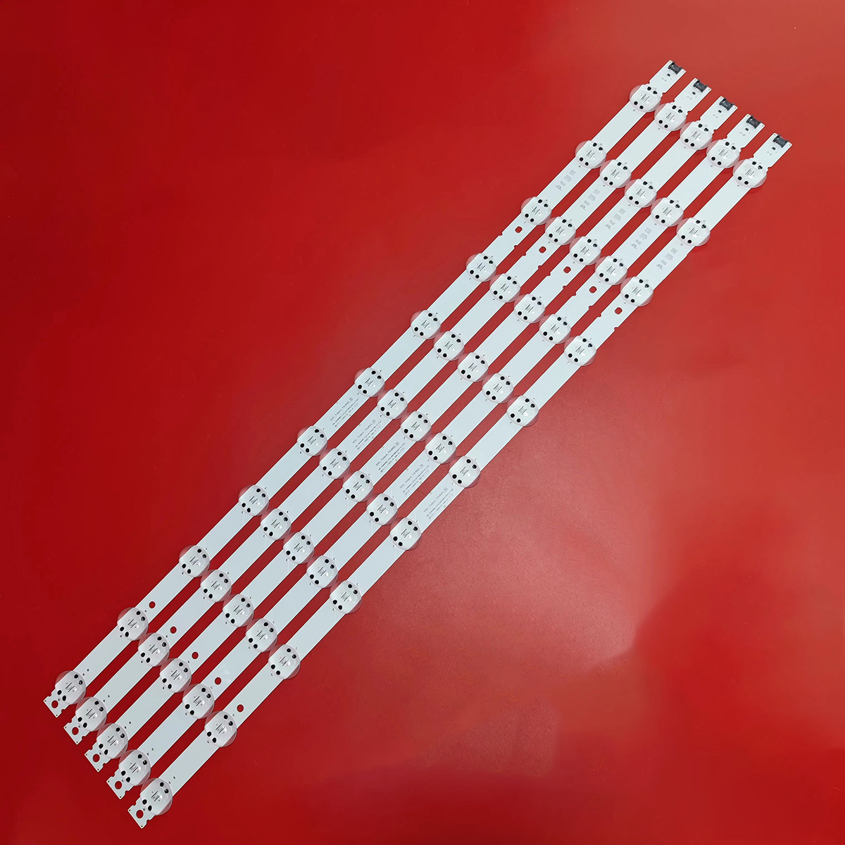 LED-strip voor 75UK6500PLA 75UK6200PLB 75UK6570PUB AGM 76249101 SSC_Trident_75UK65_S 75UK62/65 SVL750A24 75UK6190PUB 75UN6950