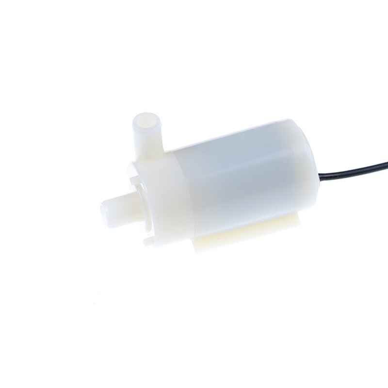 DC3-5V Small Water Pump Horizontal Small Submersible Pump 100-200mA Fountain Vertical Mini Micro