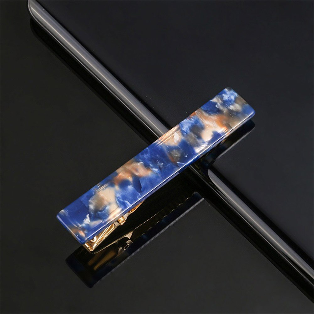 1Pc Japan Vrouwen Meisjes Azijnzuur Haar Clips Haarspelden Print Haarspeldjes Lady Haarspelden Haarspelden Haaraccessoires: 6