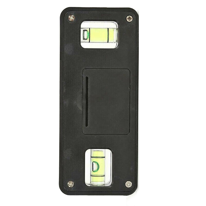 1pcs 4*90 Degree Inclinometer Magnet Digital Inclinometer Level Protractor Angle Finder Bevel Gauge Tool Parts