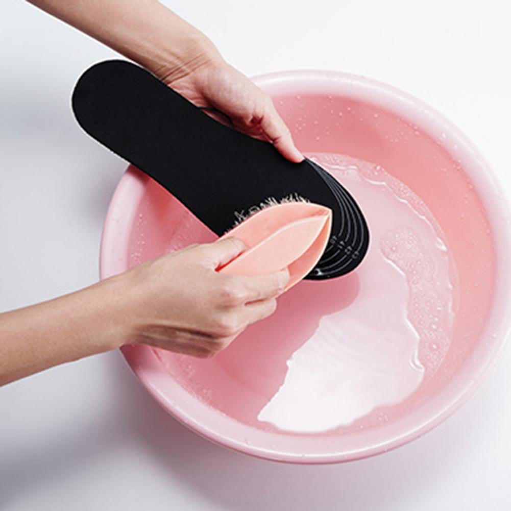 1 Set Eva Verwarmde Inlegzolen Oplaadbare Elektrische Verwarmde Binnenzool Usb Opladen Cuttable Unisex Elektrische Inlegzolen Voor Dagelijks Leven