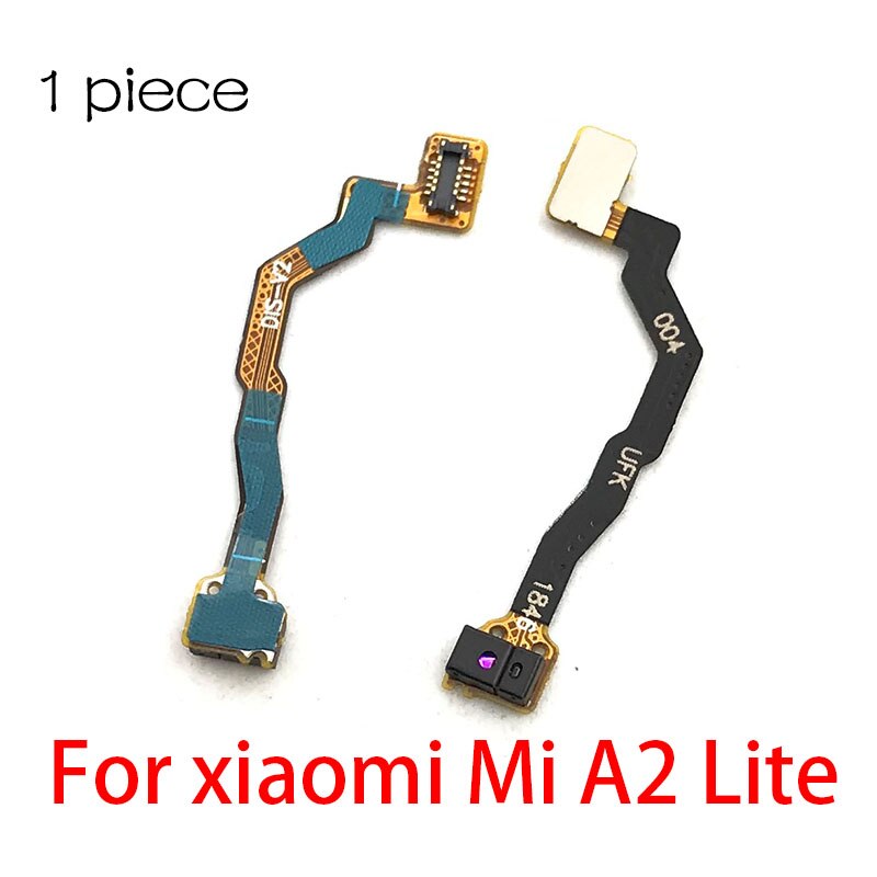 Proxi mi ty luce Cavo Della Flessione Del sensore Distanza Di rilevamento Connettore per Xiao mi mi 5 5S più 6 8 a2 Lite Max 3 mi x 2 2S: Mi A2 lite