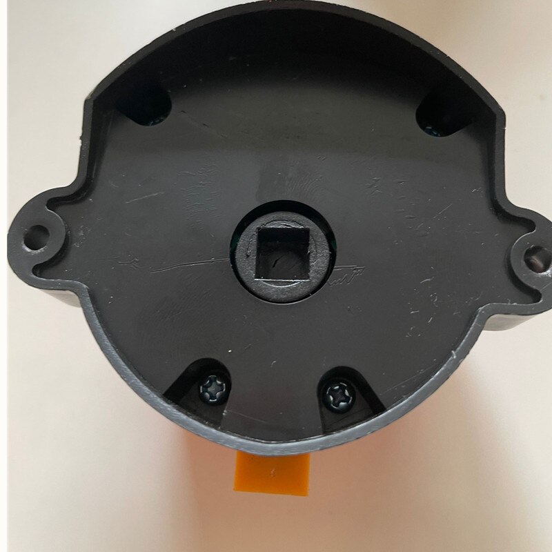 Actuador FR de 220V para válvula de amortiguador de aire, conducto de aire eléctrico de 12V/24V, conductor de válvula de viento motorizado, 1nm para tubería de ventilación