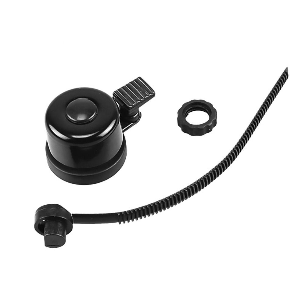 Campanello Bici con Supporto AirTag - Antifurto Ciclismo Manubrio Anello inseguitore Supporto