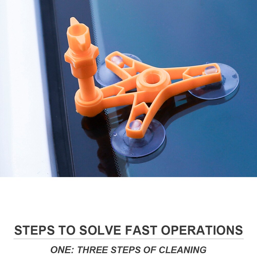 Car Windshield Repair Kit DIY Tools Auto Glass Repair for Vehicle Door Window Car Styling