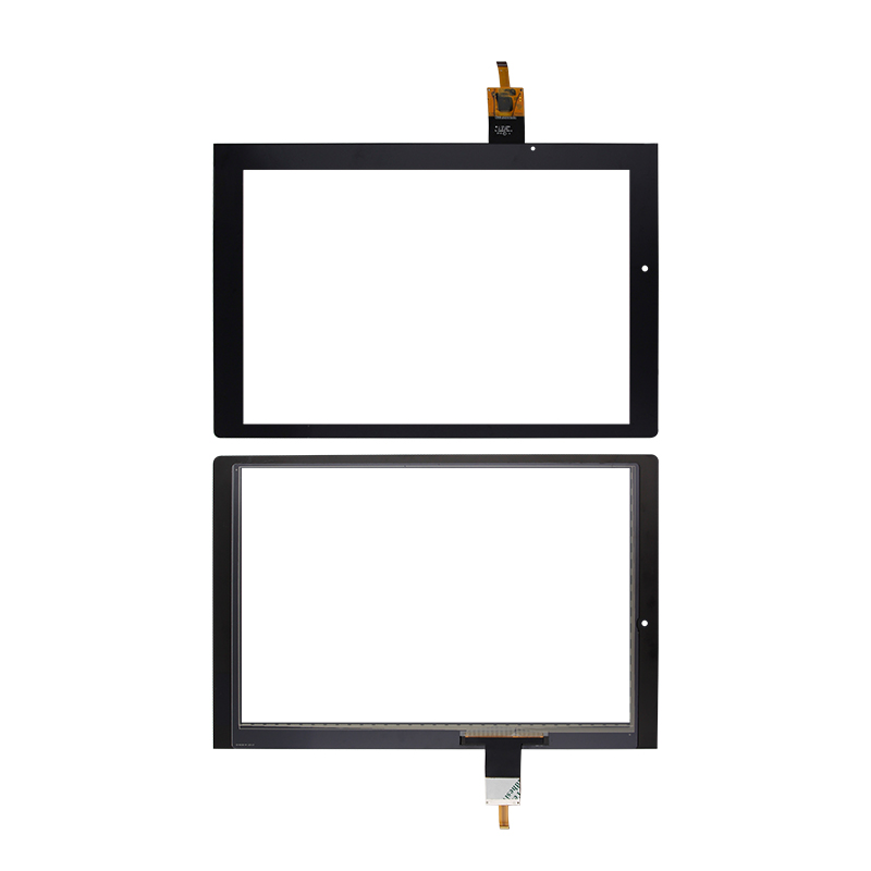 Touch Glas Für Lenovo YOGA Tab 3 YT3-X50 YT3-X50F YT3-X50M Touchscreen Glas Digitizer Panel Front Glas Objektiv Sensor