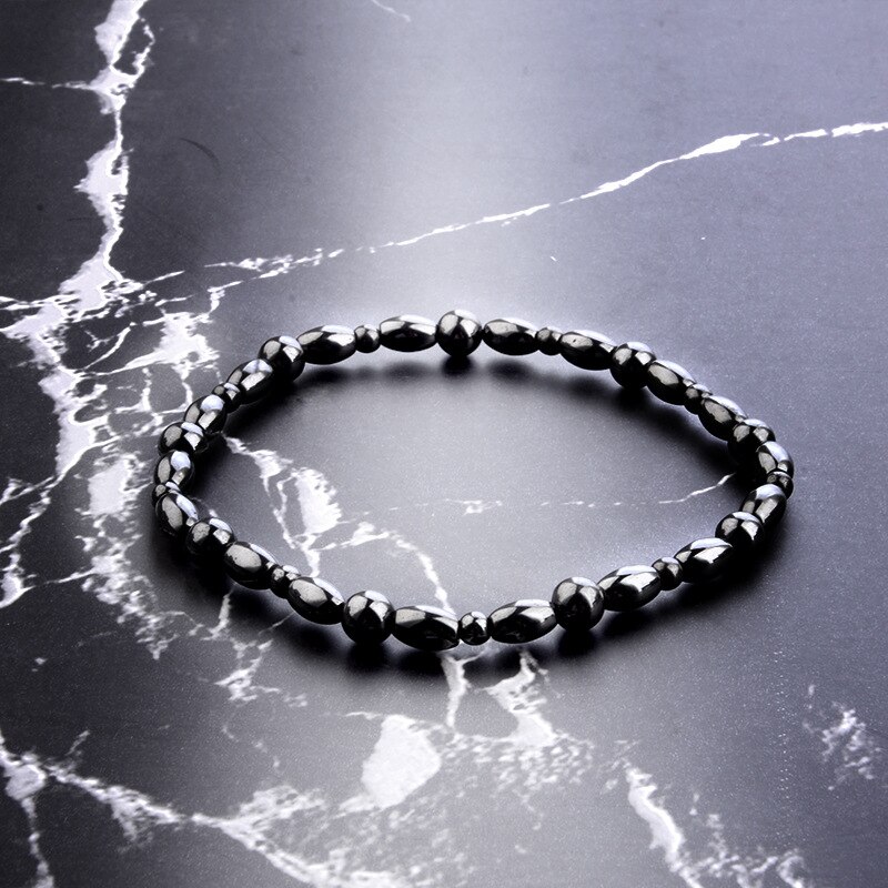 Magnetische Gewicht Verlust Effektive Fußkettchen Armbinde Schwarz Gallenstein Abnehmen Stimulierung Akupunkturpunkte Therapie Fett Verbrennung Gesundheit Pflege