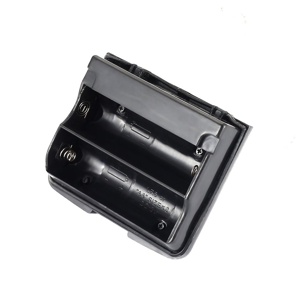 For Yaesu Battery Pack Walkie Talkie Vx-5r Vx-6r Vx-7r Fba-23 Battery Case Vx-710 Support 2 Aa Alkaline Battery Case Bags