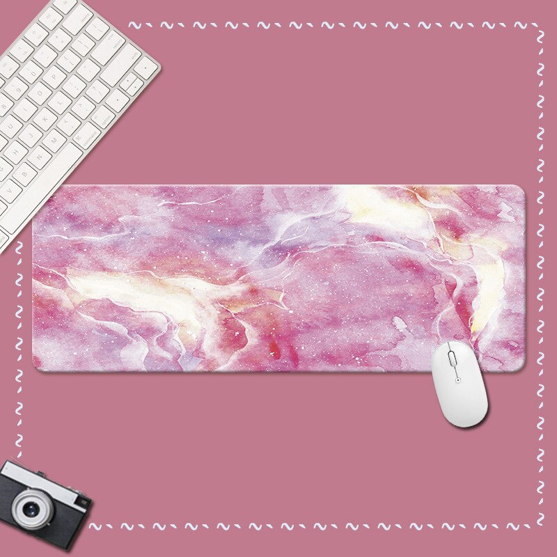 2022 tinta de mármore mousepad jogos computador gamer tapete do rato mesa teclado esteiras xxl velocidade mesa almofada arte tapis de souris xxl: 300x800x2mm 9