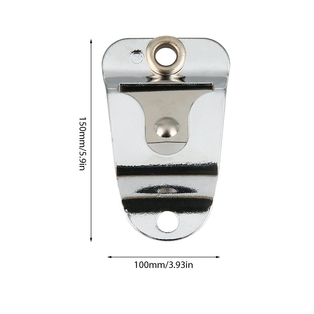 Microphone Hang Up Clip for Mobile Two-Way Handheld Holder