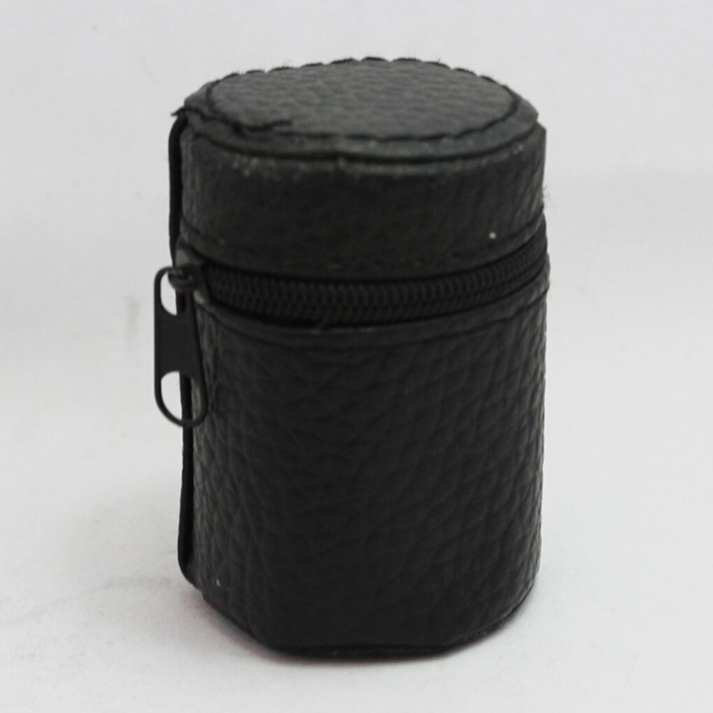 4 Stks/set Gepolijst 30 Ml Mini Rvs Shot Glas Beker Wijn Drinkglazen Met Leather Cover Tas Voor Thuis keuken Bar