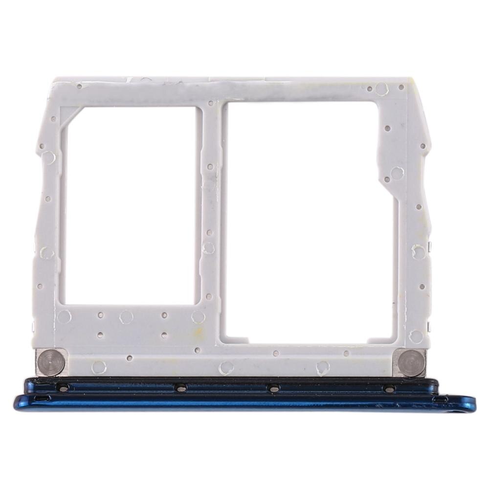 Bandeja de cartão sim + bandeja de cartão micro sd para lg k40/k12 plus/x4 (2019)/x420em/x420bmw/x420hm/x420/x420n