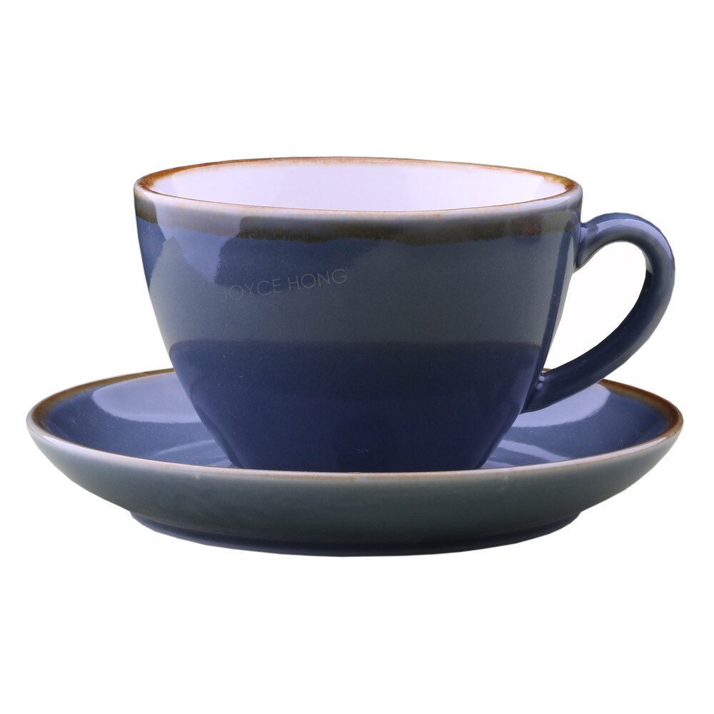 Ceramic Cappuccino Cups, Coffee Cups, White Tea Cup Set, British Coffee Cups, Porcelain Tea Set, Latte Cups, Espresso Mug
