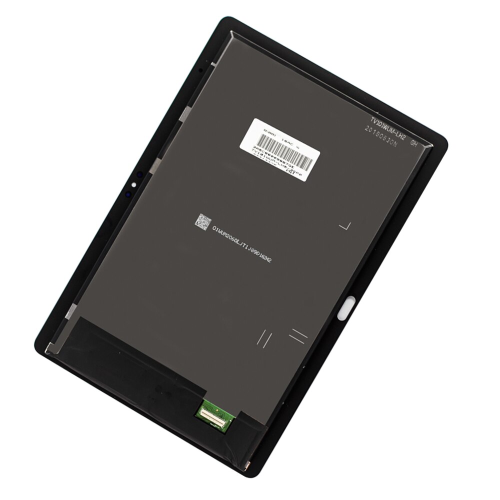 Original 10.1" Lcd For Huawei MediaPad T5 AGS2-L09 AGS2-W09 AGS2-L03 AGS2-W19 LCD Display Touch Screen Digitizer Assembly Repair