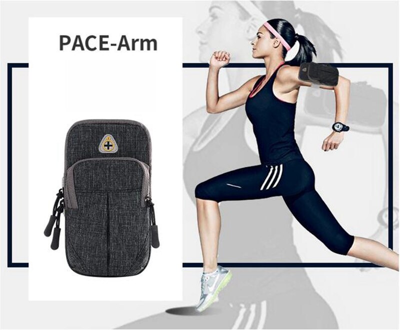Sport Running Armband Bag Cover Armband Universal Waterdichte Draagbare Sport Voor Xiao Mi Mi 9 Lite 9 T Note 10 telefoon Outdoor