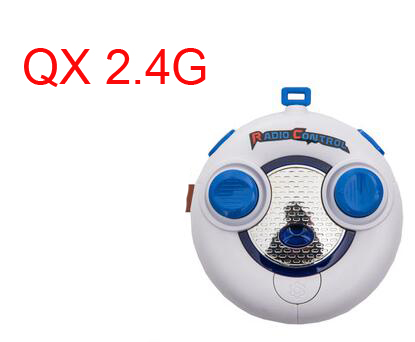 27MHZ/40MHZ/49MHZ 2.4G Remote Control 6V/12V Receiver Universal Radio Transmitter Bluetooth Controller for Toy Cars Dump Truck: Orange