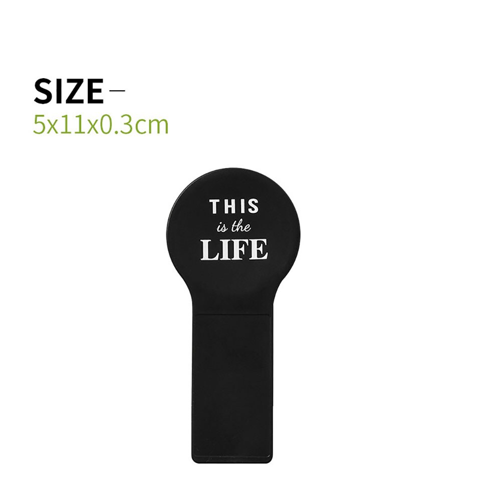 Family Indoor Bathroom That Bucket Cover Handle Stickers Anti-Dirty Portable Handle Printing Toilet Portable: 1