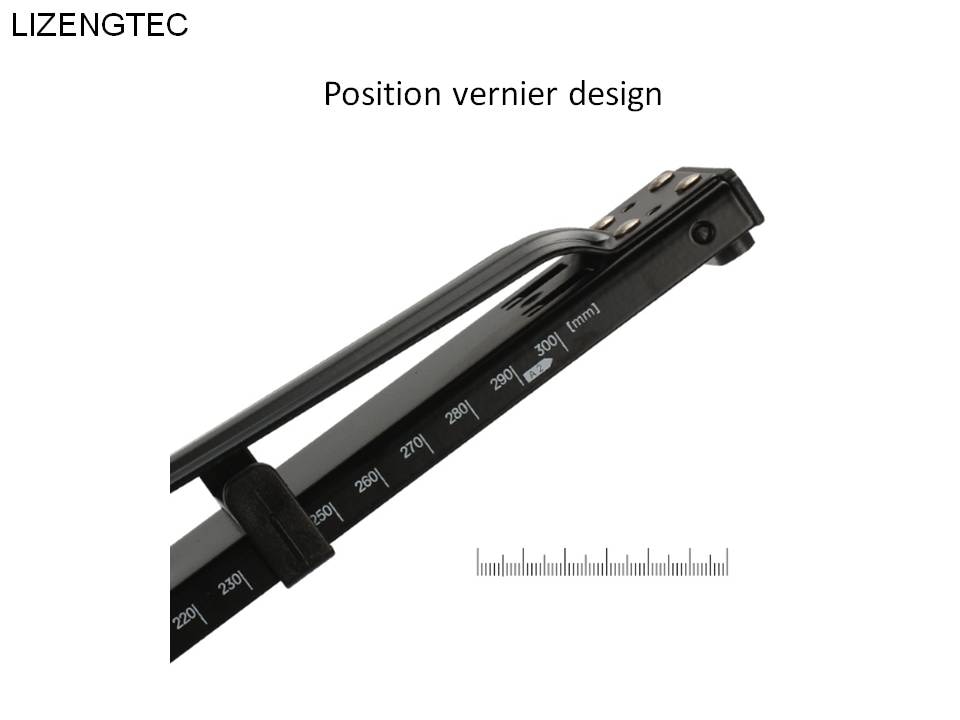 LIZENGTEC Lange Arm A3 Wire Binding Nietmachine Machine