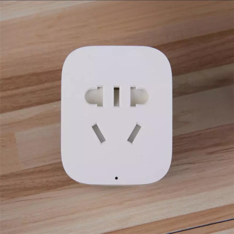 Gateway Edition Xiaomi Mijia Smart Socket hub version Bluetooth Dual USB Smart WIFI Socket Power Adapter Mijia Smart Device