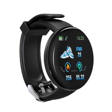 Reloj inteligente BluetoothSmart barato para Android / IOS IPhones pantalla táctil impermeable deportes salud reloj de pulsera inteligente para mujeres