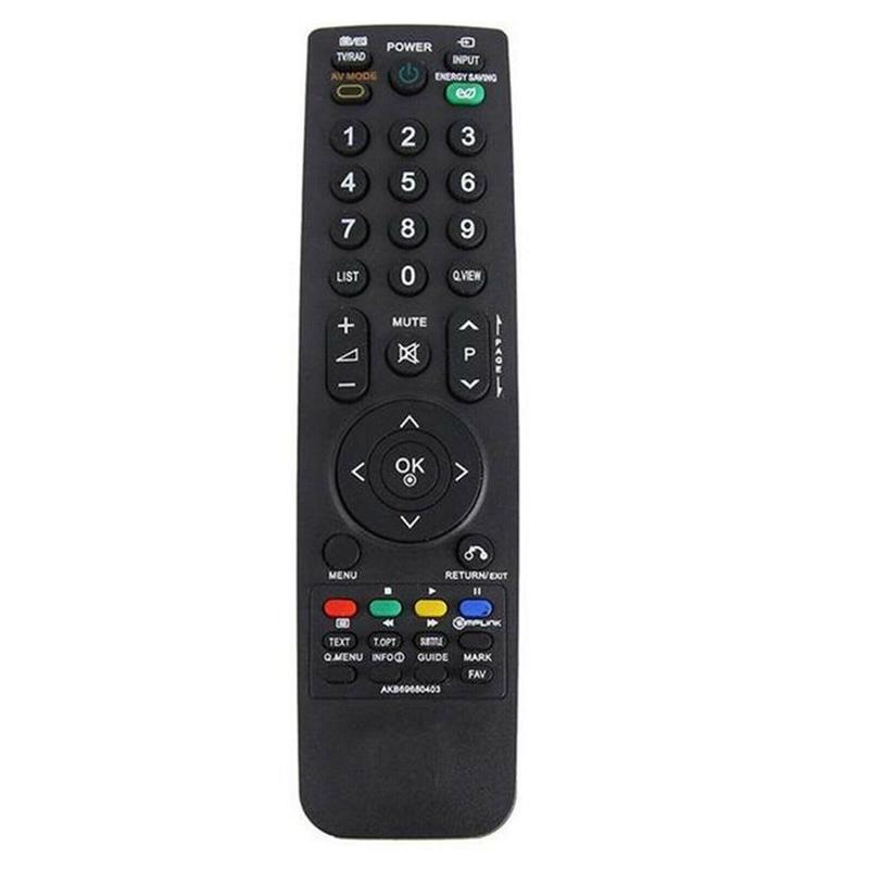 Mando a distancia AKB69680403 para TV LG 32LG2100 32LH2000 32LH3000 32LD320 42LH35FD 42PQ20D 50PQ20D 22LU4010 26LH2010: Default Title