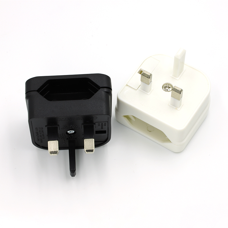 1 STKS Europese Euro Eu 2 Pin Naar UK 3 Pin Stopcontact Reisstekker Adapter Converter Power Adapter Oplader Stopcontact