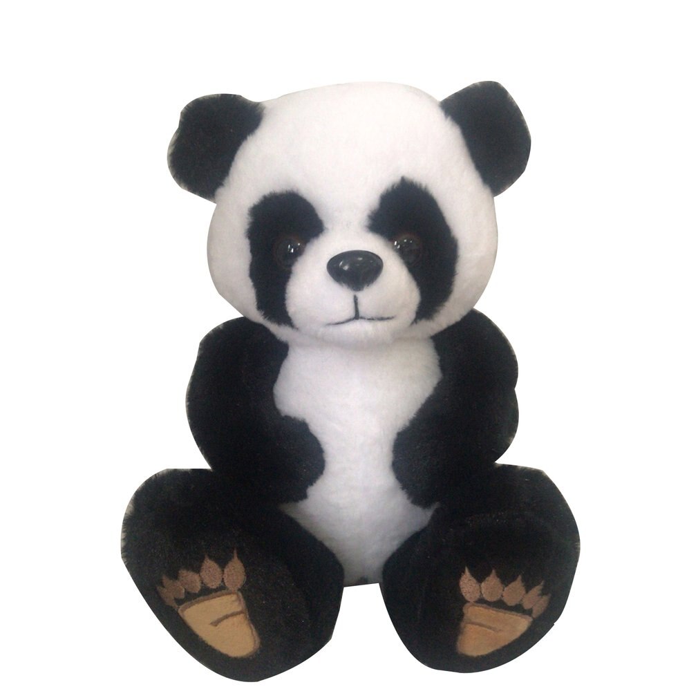 Knuffelen Panda Teddybeer Dressing Beer Pop Ragdoll Leuke Knuffel Kinderen Voor Kids Flurry Zijdeachtige Speelgoed