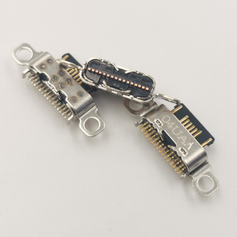 Cargador USB de 2 a 10 piezas para móvil, conector de puerto de carga para Oukitel C21, C21Pro, C18 Pro, C18Pro, C25, WP9, K15 Plus, WP13, K15Plus, enchufe tipo C