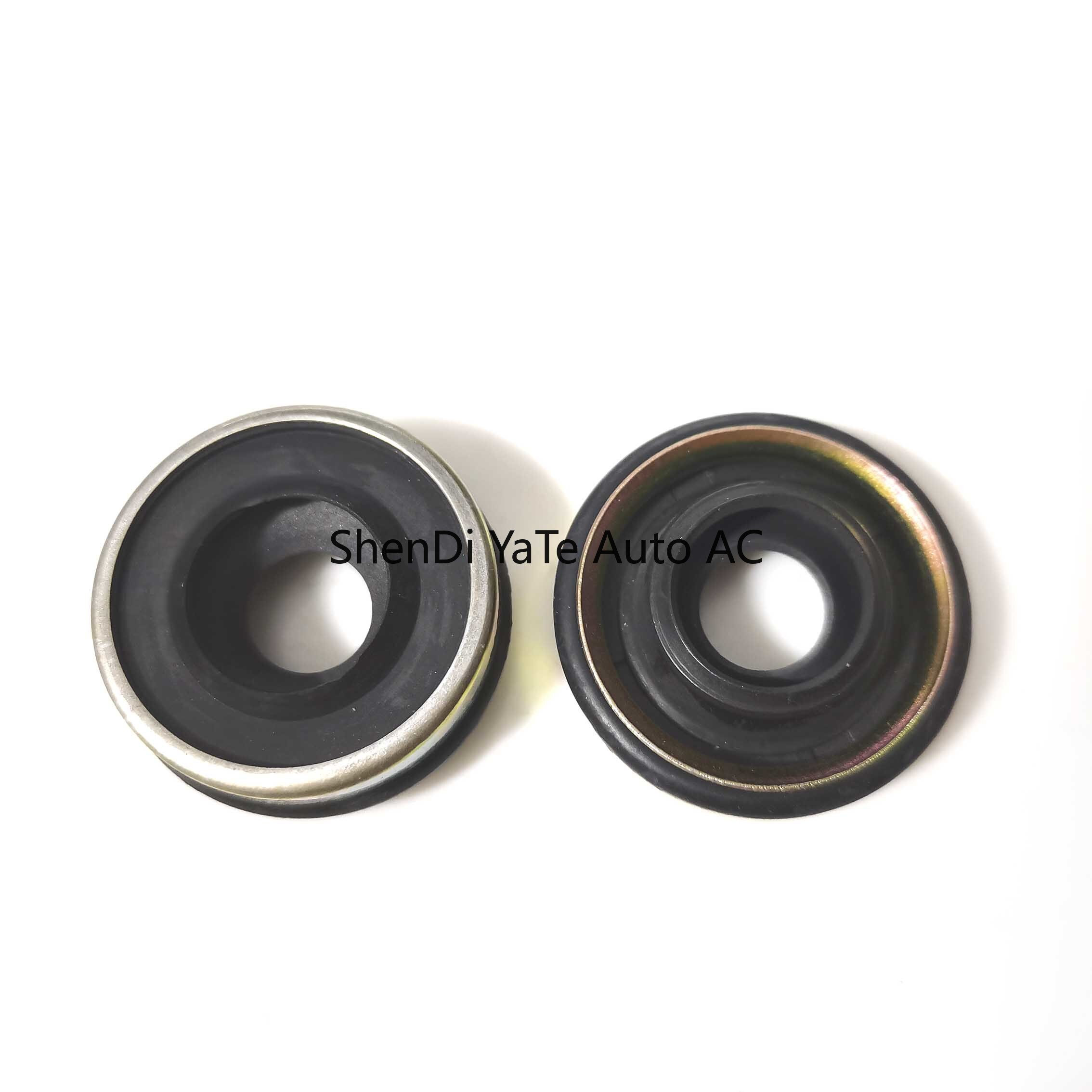 Auto A/C Compressor Oil Seal for NDTV12/14C,NISSAN CEFIRD A30,32ND 10P R134a,compressor LIP TYPE shaft seal ring gasket stamp