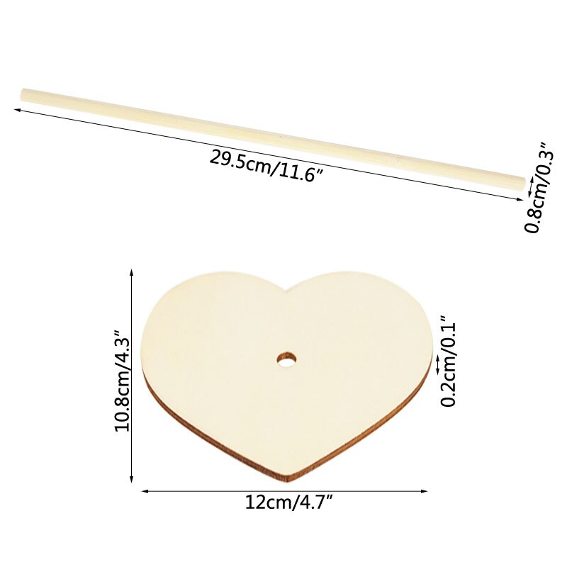 Reusable Wooden Donut Stand Wedding Decoration Table Donut Party Decor Baby Shower Birthday Party Favor Doughnut Display Stand: 2pcs B04