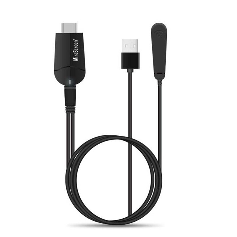 Kabel TV Stick mirascreen dongle Screen Sharing Bildschirm anycast Mirroring HDMI Konverter adapter für Matebook computer tablet TV: Mirascreen 4