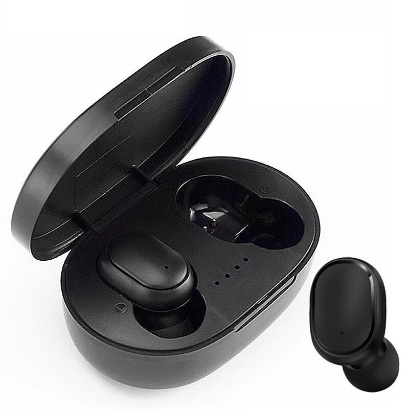 A6s TWS Bluetooth 5.0 Wireless Earphones Headsets Earbuds With Charge Box For IPhone Xiaomi Huawei PK i7s i11 i12 i20 i60 i30