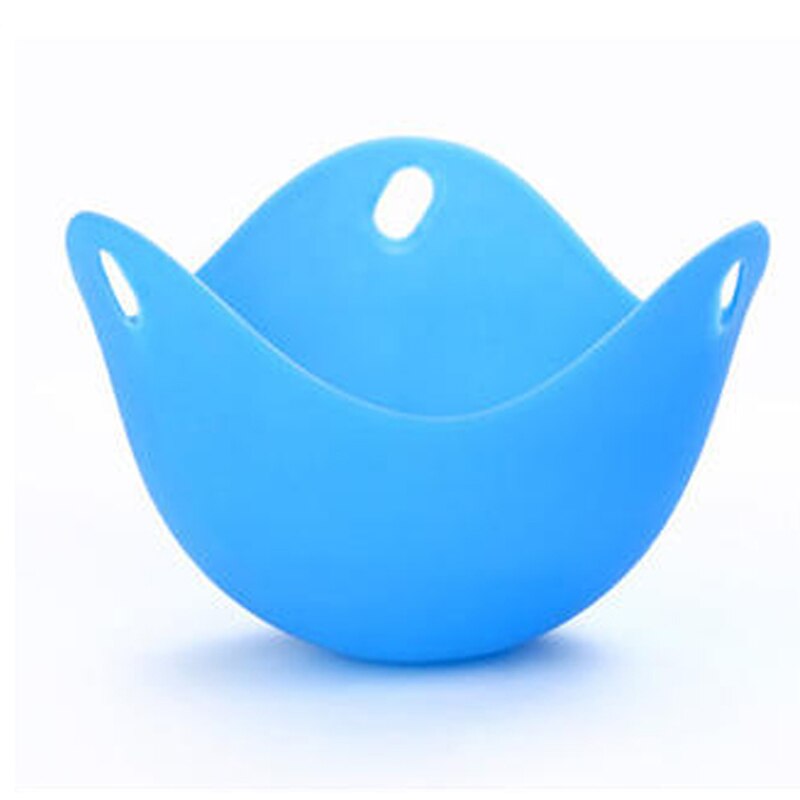 1Pcs Silicone Egg Poacher Poaching Pods Pan Mould Kitchen Cooking Tool Accessory Cocina Gadget Accesorios De Cocina Droshop: 03
