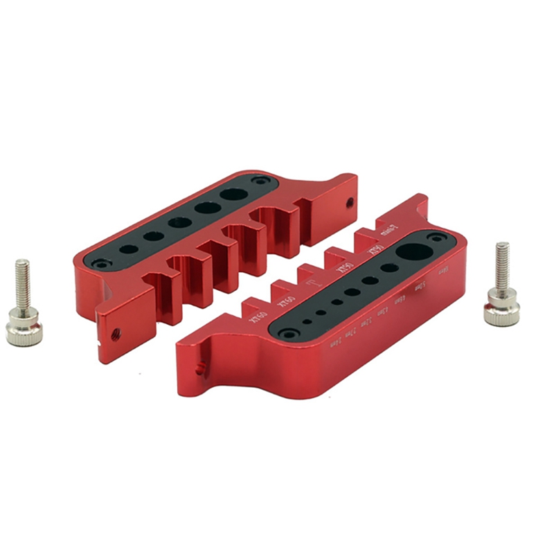 Mini Soldeerbout Houder Solderen Isoleren Station Jig Soldeer Mount Klem Voor XT60 XT90 Deans Banana Plug Connector