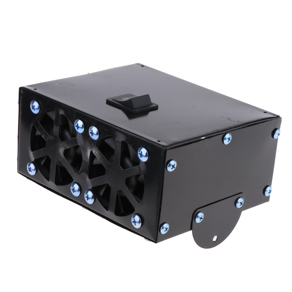 12V 500W przenośny robić samochodu dmuchawa-szybkie ogrzewanie odszranianie Defogger przestrzeń-uniwersalny wentylator samochodowy wentylator przedniej szyby