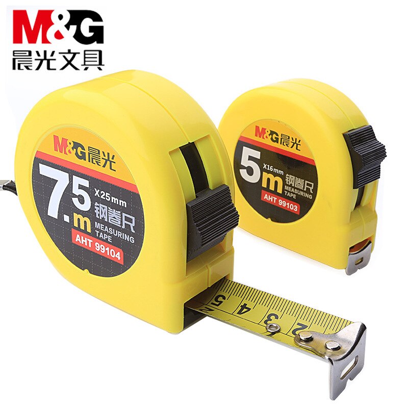 Meetlint 2 M 3 M 5 M 7.5 M 10 M Stalen Liniaal Huishoudelijke Commerciële Gebruik Techniek Voor Meten tape Remklauw