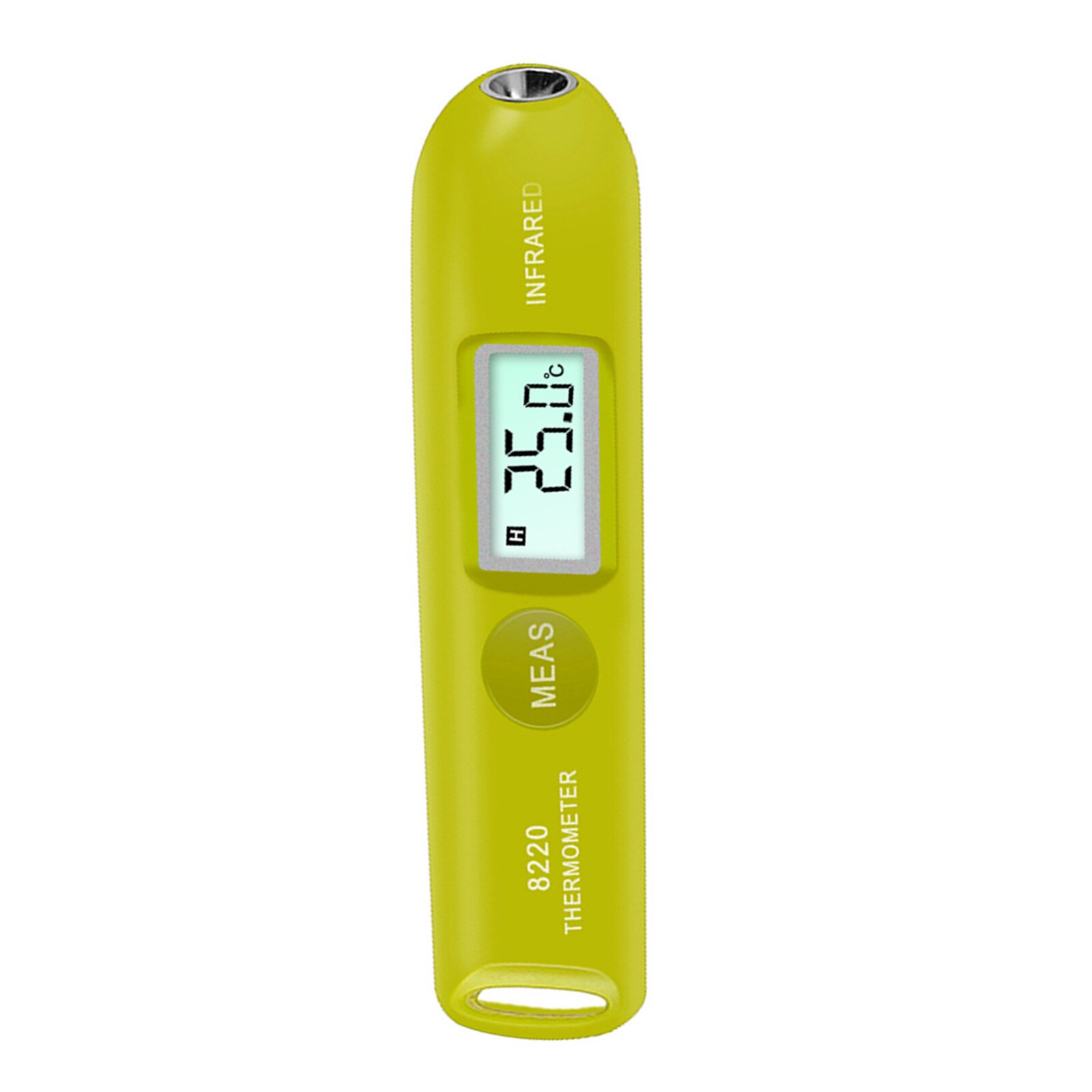 40# Kitchen Food Cooking Infrared Thermometer Mini Handheld Portable Temperature Multifunctional Household Tools Инструменты: C